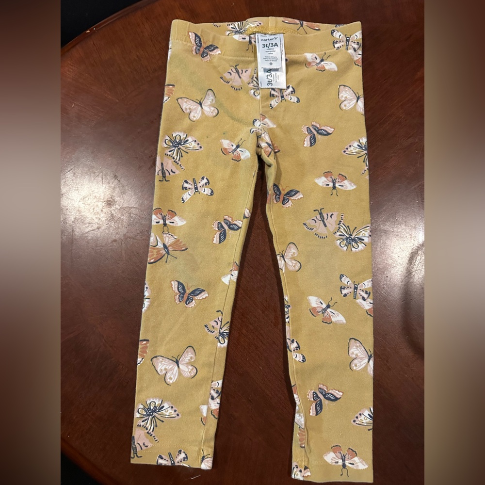 Carters 3T leggings